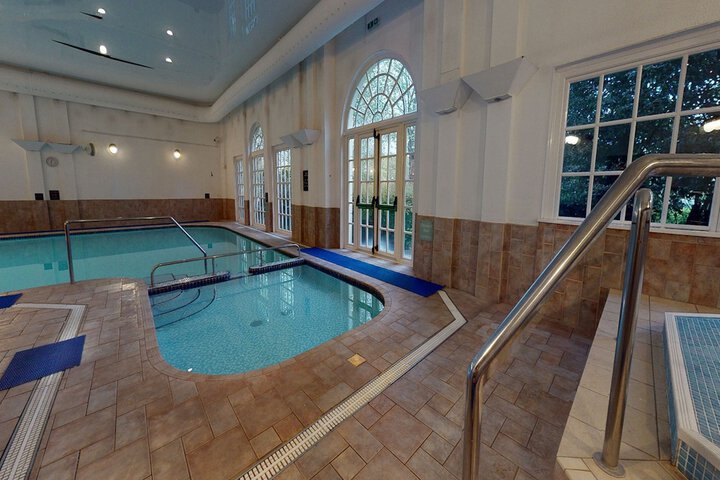 Pool to Cool