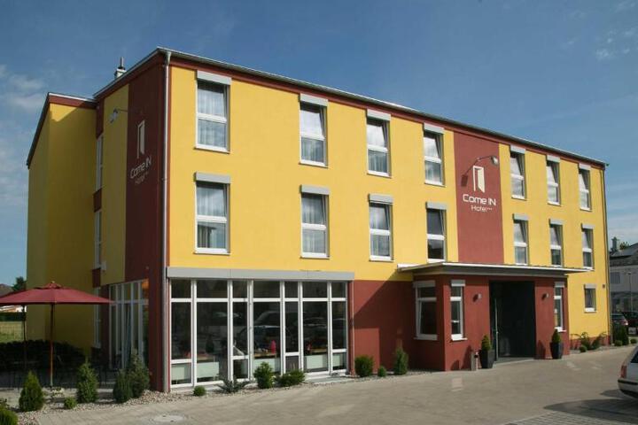 Come IN Hotel