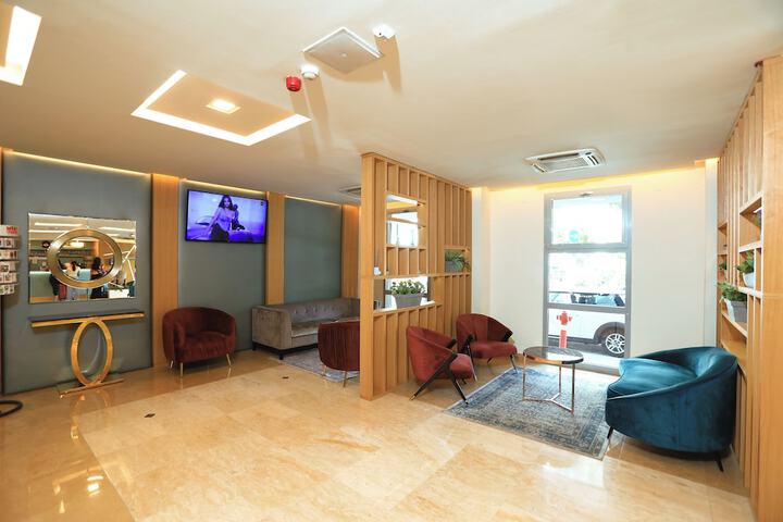 Lobby Photos
