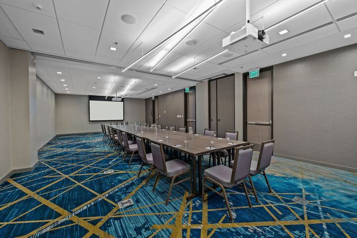 Meeting facility
