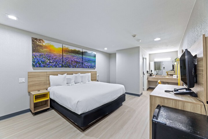 1 King Bed (3 of 14)