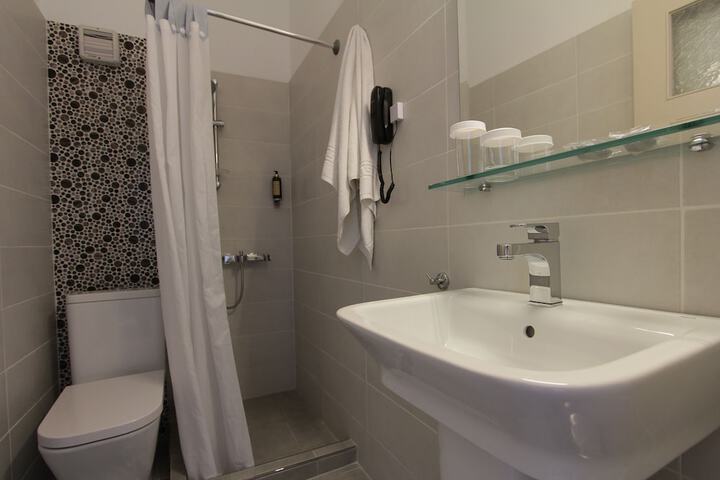 Bath Interior