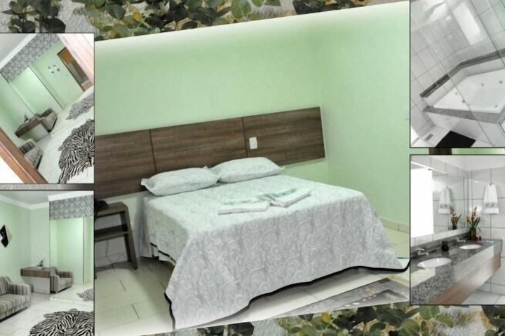 Nantes Executive Hotel in Pitanga