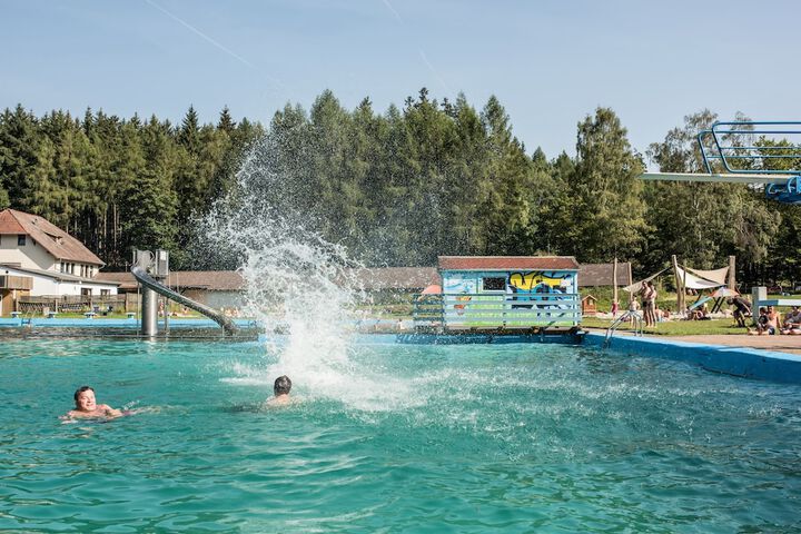 Pool Photo