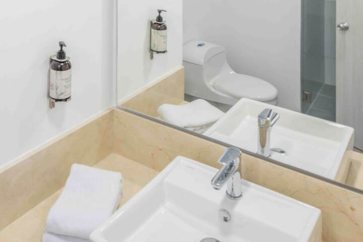 Restrooms