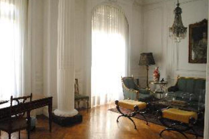 Executive lounge