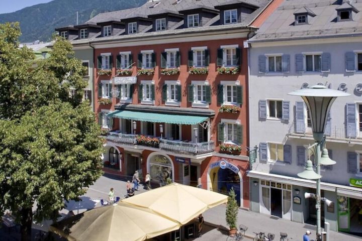 Vergeiner's Hotel Traube in Lienz