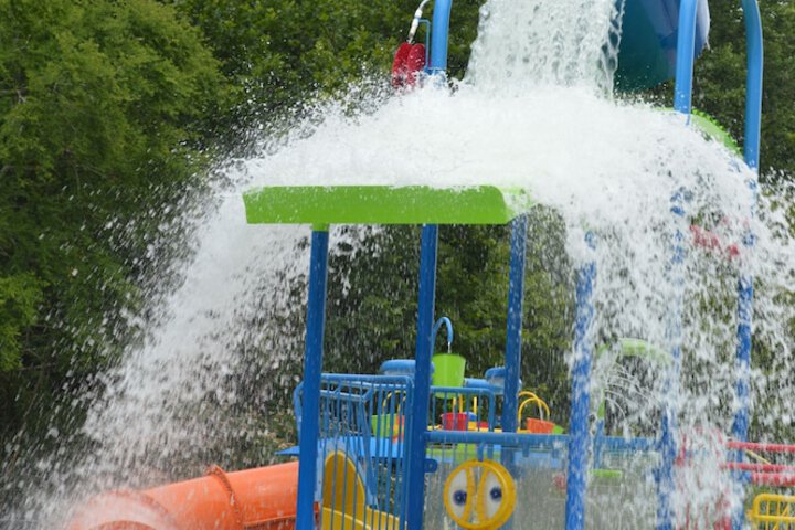 Water park