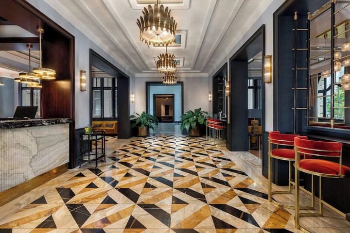 LUME Boutique Hotel Autograph Collection in Frankfurt Am Main