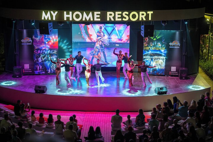 Theater show