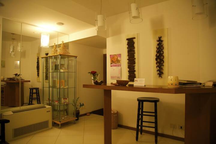 Spa and Wellness