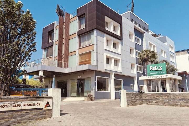 Alps Residency-A Bergamont Hotel