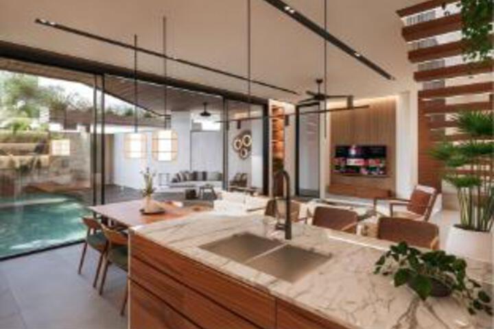 The Seis Villa