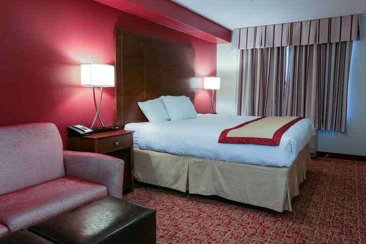1 King Bed Suite (3 of 8)