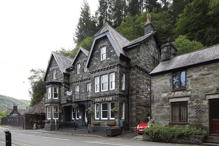 Pont Y Pair Hotel