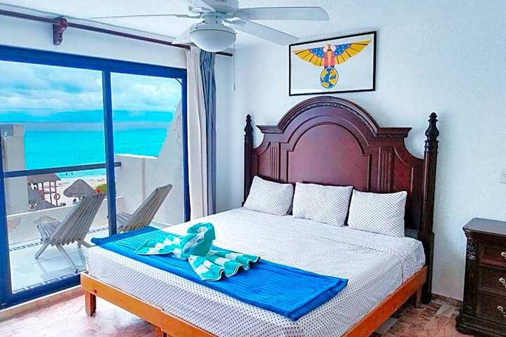 Photo of Ocean View 3 King Beds, Balcony
