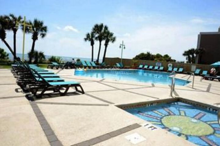 Sand Dunes by Elliott Beach Rentals in Myrtle Beach, SC
