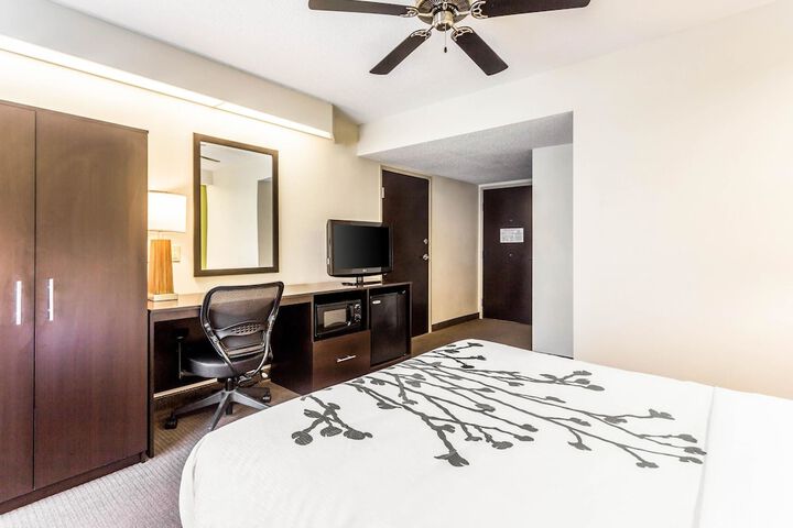 Queen Bed Accessible (3 of 11)