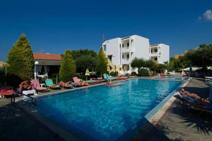 Pools & Facilities