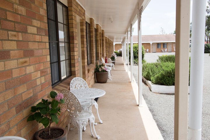 Terrace/Patio 41 of 46