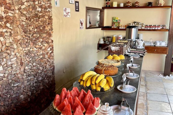 Breakfast/Coffee Service 62 of 72