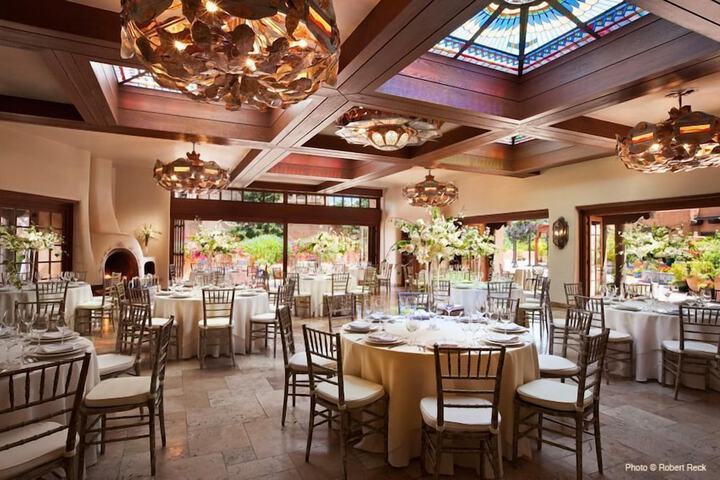 Banquet hall