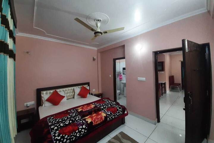 Hill View Homes in Nainital