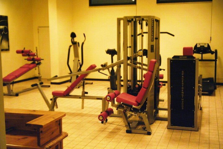 Gym Photos