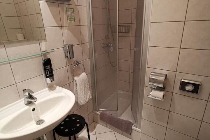 Bathroom Interior Photo