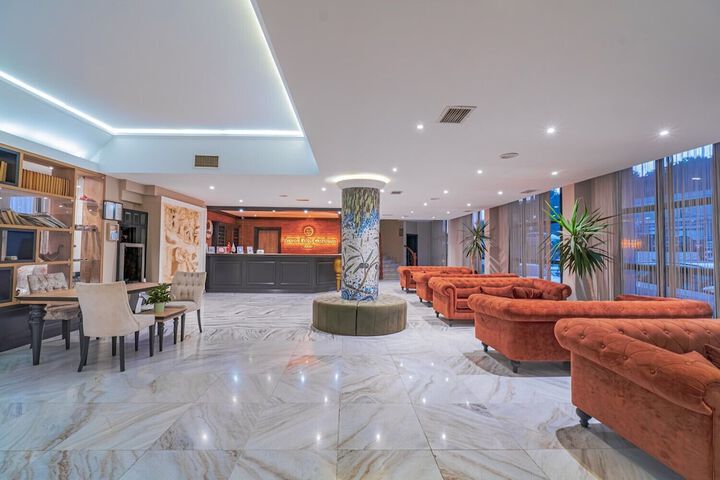 Hotel Interior 2 of 309