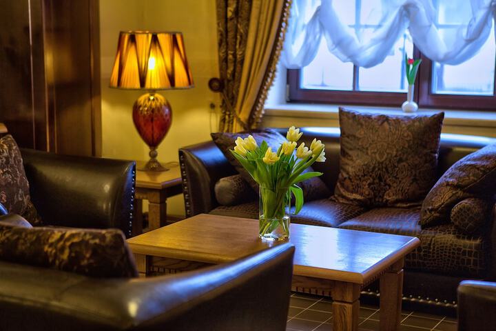 Lobby Entry