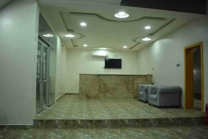 Camas Hotel & Suite Asero Abeokuta