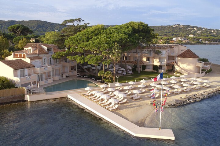 Cheval Blanc St. Tropez