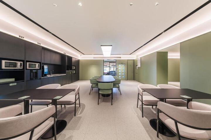 Hi Inn Beijing Chaoyang Station Qingnian Road Subway Station Hotel