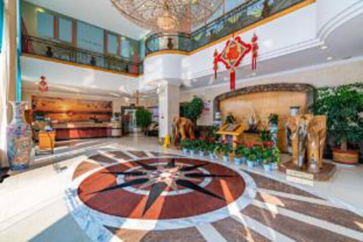 Tianyuan Hotel (Shiping Ancient City Branch)