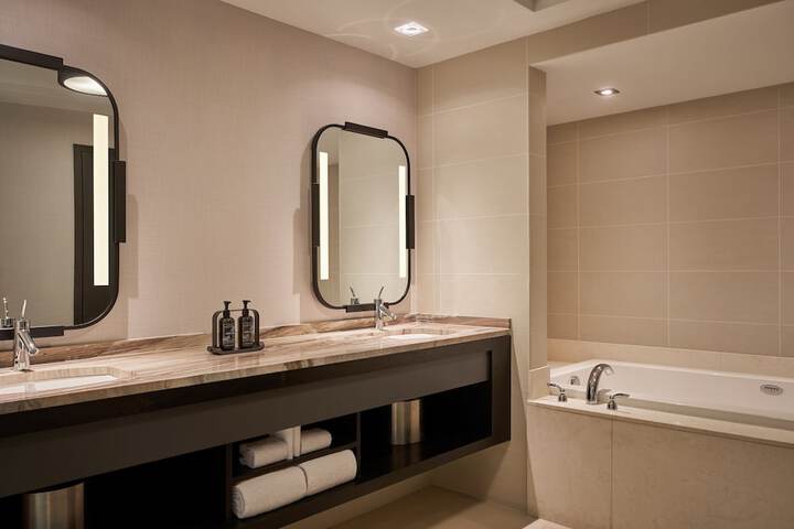 Restrooms