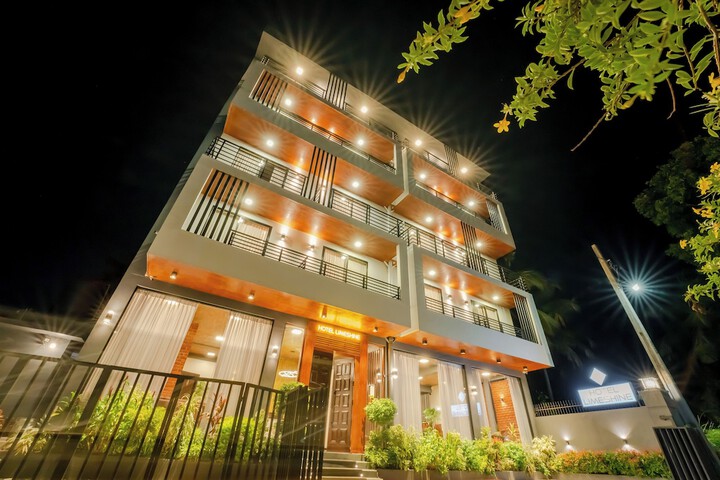 Limeshine - Airport Transit Hotel in Seeduwa - Katunayake
