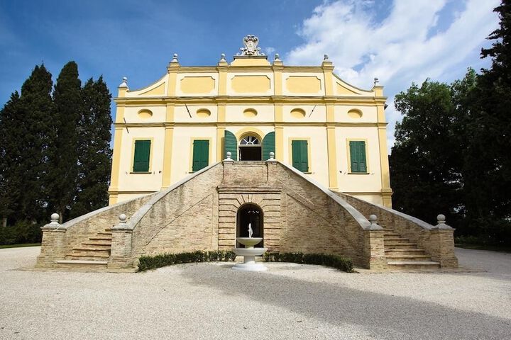 Villa Rinalducci in Fano