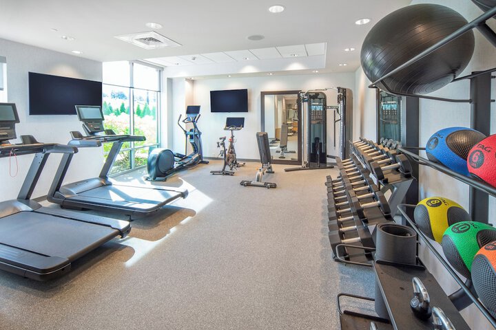 Gym Photos