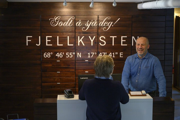Reception