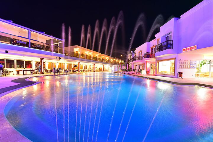 Pool to Cool