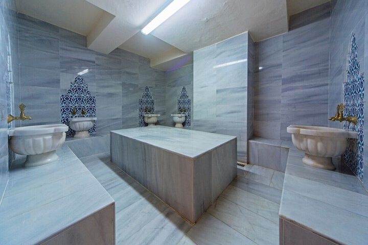 Turkish bath