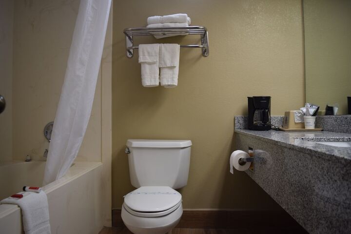 1 King Bed Mobility Accessible (1 of 36)