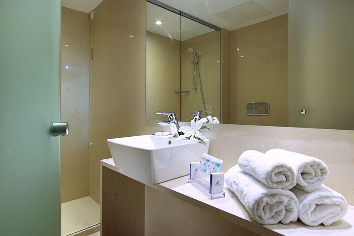 Bath Interior