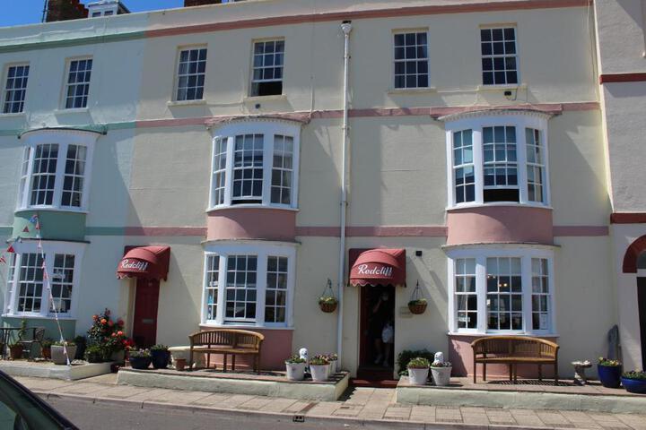 Hotel Exterior
