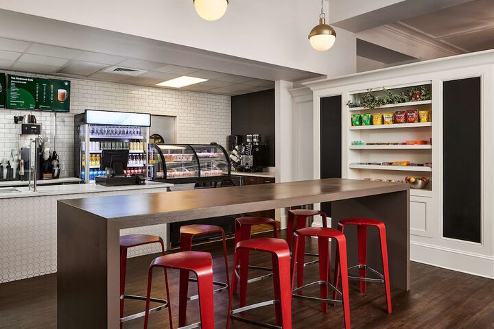 Coffee shop