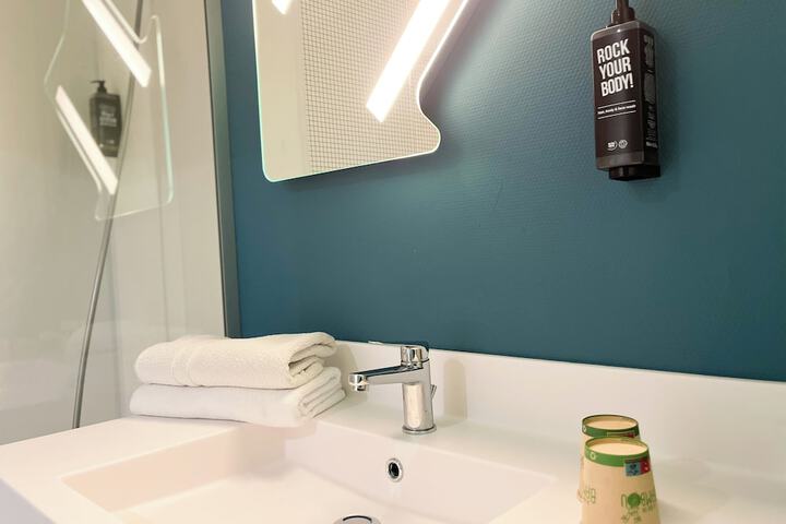 Bath Interior