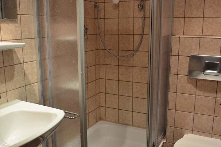 Clean Restrooms