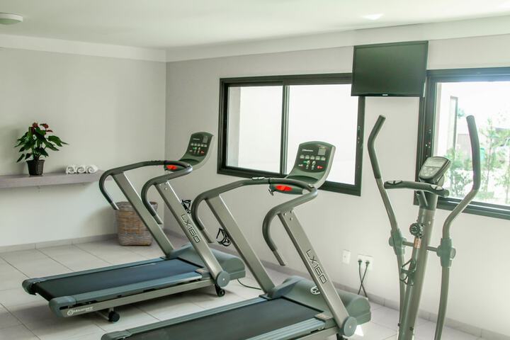 Workout Center