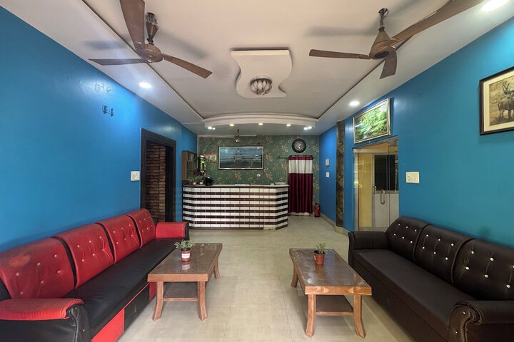 Resort Chilapata Green
